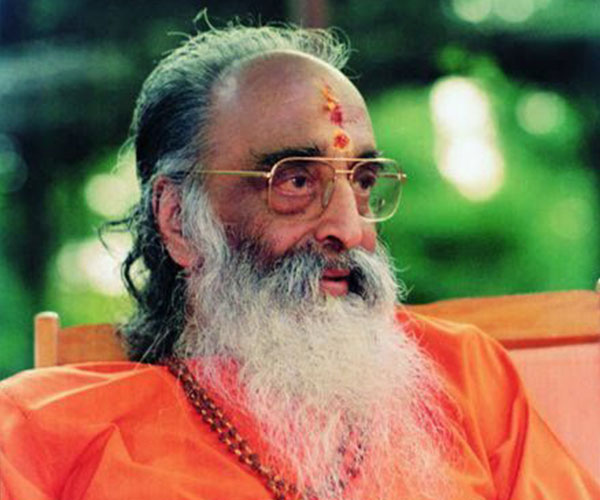 Swami Chinmayananda Saraswati