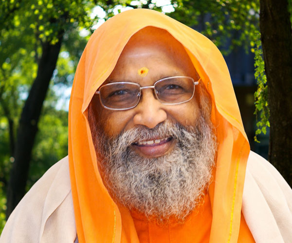 Swami Dayananda Saraswati